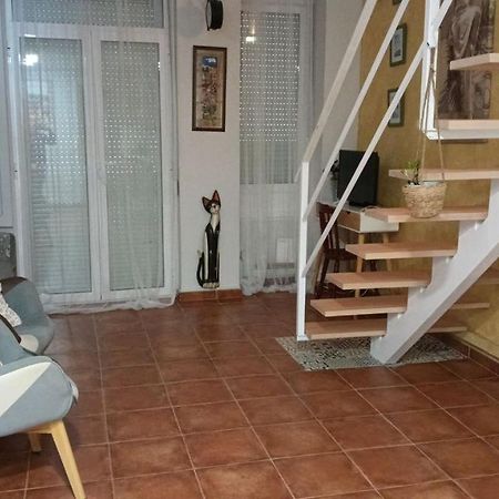 Loft In Ehemaligem Fischer Haus Apartment Valencia Exterior foto