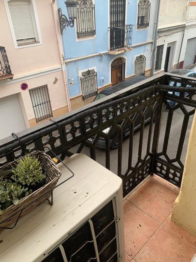 Loft In Ehemaligem Fischer Haus Apartment Valencia Exterior foto