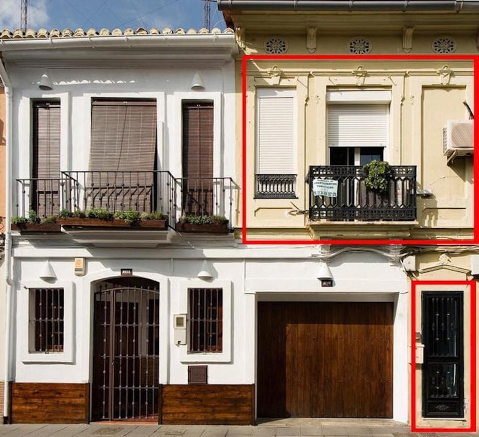 Loft In Ehemaligem Fischer Haus Apartment Valencia Exterior foto
