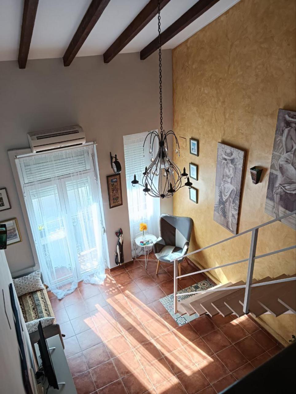 Loft In Ehemaligem Fischer Haus Apartment Valencia Exterior foto